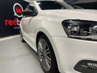 USED 2017 66 VOLKSWAGEN POLO 1.4L BLUEGT DSG 5d 148 BHP FANTASTIC CONDITION 6MONTH WARRANTY