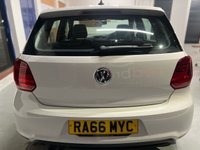 USED 2017 66 VOLKSWAGEN POLO 1.4L BLUEGT DSG 5d 148 BHP FANTASTIC CONDITION 6MONTH WARRANTY