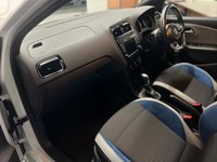 USED 2017 66 VOLKSWAGEN POLO 1.4L BLUEGT DSG 5d 148 BHP FANTASTIC CONDITION 6MONTH WARRANTY