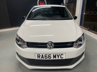 USED 2017 66 VOLKSWAGEN POLO 1.4L BLUEGT DSG 5d 148 BHP FANTASTIC CONDITION 6MONTH WARRANTY