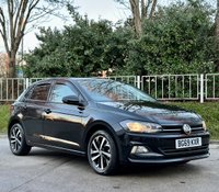USED 2019 69 VOLKSWAGEN POLO 1.0 BEATS TSI 5d 94 BHP 