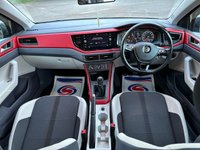 USED 2019 69 VOLKSWAGEN POLO 1.0 BEATS TSI 5d 94 BHP 