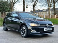 USED 2019 69 VOLKSWAGEN POLO 1.0 BEATS TSI 5d 94 BHP 