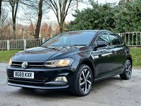 USED 2019 69 VOLKSWAGEN POLO 1.0 BEATS TSI 5d 94 BHP 