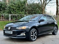 USED 2019 69 VOLKSWAGEN POLO 1.0 BEATS TSI 5d 94 BHP 
