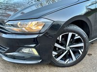 USED 2019 69 VOLKSWAGEN POLO 1.0 BEATS TSI 5d 94 BHP 