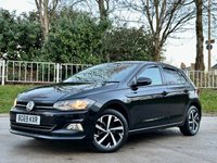 USED 2019 69 VOLKSWAGEN POLO 1.0 BEATS TSI 5d 94 BHP 