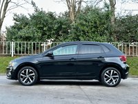 USED 2019 69 VOLKSWAGEN POLO 1.0 BEATS TSI 5d 94 BHP 