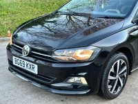 USED 2019 69 VOLKSWAGEN POLO 1.0 BEATS TSI 5d 94 BHP 