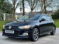 USED 2019 69 VOLKSWAGEN POLO 1.0 BEATS TSI 5d 94 BHP 
