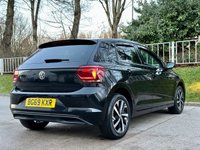 USED 2019 69 VOLKSWAGEN POLO 1.0 BEATS TSI 5d 94 BHP 
