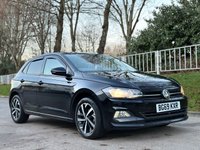 USED 2019 69 VOLKSWAGEN POLO 1.0 BEATS TSI 5d 94 BHP 