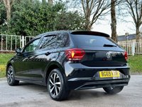 USED 2019 69 VOLKSWAGEN POLO 1.0 BEATS TSI 5d 94 BHP 
