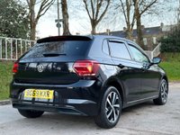 USED 2019 69 VOLKSWAGEN POLO 1.0 BEATS TSI 5d 94 BHP 