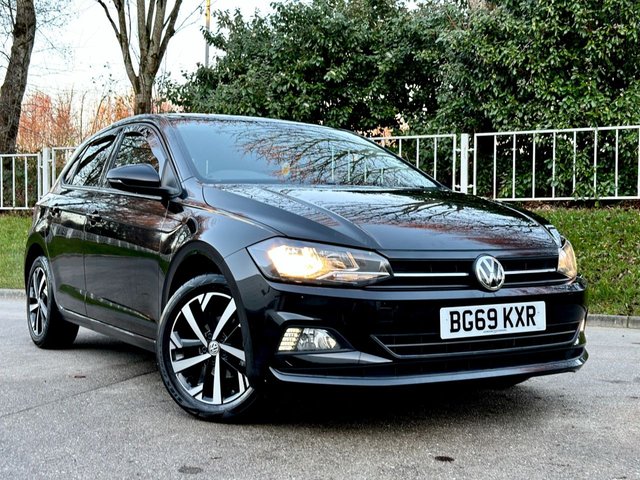 2019 69 Volkswagen Polo 1.0 BEATS TSI 5d 94 BHP