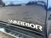 USED 2015 64 MITSUBISHI L200 2.5 DI-D 4X4 WARRIOR LB DCB 175 BHP 