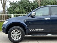 USED 2015 64 MITSUBISHI L200 2.5 DI-D 4X4 WARRIOR LB DCB 175 BHP 