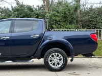USED 2015 64 MITSUBISHI L200 2.5 DI-D 4X4 WARRIOR LB DCB 175 BHP 