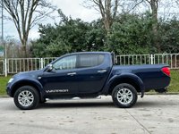 USED 2015 64 MITSUBISHI L200 2.5 DI-D 4X4 WARRIOR LB DCB 175 BHP 