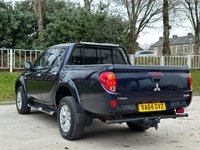 USED 2015 64 MITSUBISHI L200 2.5 DI-D 4X4 WARRIOR LB DCB 175 BHP 