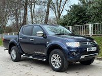 USED 2015 64 MITSUBISHI L200 2.5 DI-D 4X4 WARRIOR LB DCB 175 BHP 
