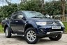 USED 2015 64 MITSUBISHI L200 2.5 DI-D 4X4 WARRIOR LB DCB 175 BHP 