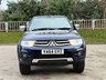 USED 2015 64 MITSUBISHI L200 2.5 DI-D 4X4 WARRIOR LB DCB 175 BHP 