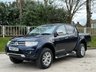 USED 2015 64 MITSUBISHI L200 2.5 DI-D 4X4 WARRIOR LB DCB 175 BHP 