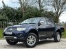 USED 2015 64 MITSUBISHI L200 2.5 DI-D 4X4 WARRIOR LB DCB 175 BHP 