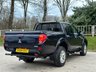 USED 2015 64 MITSUBISHI L200 2.5 DI-D 4X4 WARRIOR LB DCB 175 BHP 
