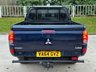 USED 2015 64 MITSUBISHI L200 2.5 DI-D 4X4 WARRIOR LB DCB 175 BHP 