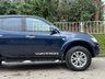 USED 2015 64 MITSUBISHI L200 2.5 DI-D 4X4 WARRIOR LB DCB 175 BHP 