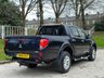 USED 2015 64 MITSUBISHI L200 2.5 DI-D 4X4 WARRIOR LB DCB 175 BHP 