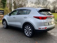 USED 2016 16 KIA SPORTAGE 1.7 CRDI 3 ISG 5d 114 BHP *** REAR REVERSING CAMERA*** HEATED FRONT AND REAR SEATS***