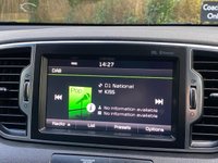 USED 2016 16 KIA SPORTAGE 1.7 CRDI 3 ISG 5d 114 BHP *** REAR REVERSING CAMERA*** HEATED FRONT AND REAR SEATS***