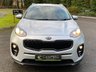 USED 2016 16 KIA SPORTAGE 1.7 CRDI 3 ISG 5d 114 BHP *** REAR REVERSING CAMERA*** HEATED FRONT AND REAR SEATS***