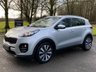 USED 2016 16 KIA SPORTAGE 1.7 CRDI 3 ISG 5d 114 BHP *** REAR REVERSING CAMERA*** HEATED FRONT AND REAR SEATS***