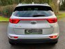 USED 2016 16 KIA SPORTAGE 1.7 CRDI 3 ISG 5d 114 BHP *** REAR REVERSING CAMERA*** HEATED FRONT AND REAR SEATS***