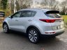 USED 2016 16 KIA SPORTAGE 1.7 CRDI 3 ISG 5d 114 BHP *** REAR REVERSING CAMERA*** HEATED FRONT AND REAR SEATS***