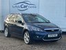 USED 2010 10 FORD FOCUS 2.0 TITANIUM TDCI 5d 136 BHP www.suffolkcarcentre.co.uk - Located at Lowestoft