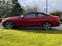 USED 2014 14 BMW 4 SERIES 428i 2.0 (242) M Sport Coupe Manual EURO 6 (Adaptive Suspension) !! NATIONWIDE DELIVERY AVAILABLE !!