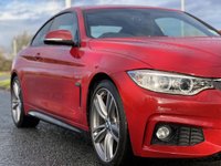USED 2014 14 BMW 4 SERIES 428i 2.0 (242) M Sport Coupe Manual EURO 6 (Adaptive Suspension) !! NATIONWIDE DELIVERY AVAILABLE !!