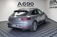 USED 2017 17 PORSCHE MACAN Turbo Performance 5dr PDK 3.6 (440) AWD Auto EURO 6 (PASM / Air Suspension / BOSE Sound / 911 Turbo Design Alloy) NATIONWIDE DELIVERY - RESERVE ONLINE TODAY