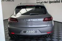 USED 2017 17 PORSCHE MACAN Turbo Performance 5dr PDK 3.6 (440) AWD Auto EURO 6 (PASM / Air Suspension / BOSE Sound / 911 Turbo Design Alloy) NATIONWIDE DELIVERY - RESERVE ONLINE TODAY