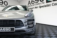 USED 2017 17 PORSCHE MACAN Turbo Performance 5dr PDK 3.6 (440) AWD Auto EURO 6 (PASM / Air Suspension / BOSE Sound / 911 Turbo Design Alloy) NATIONWIDE DELIVERY - RESERVE ONLINE TODAY