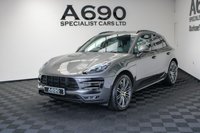 USED 2017 17 PORSCHE MACAN Turbo Performance 5dr PDK 3.6 (440) AWD Auto EURO 6 (PASM / Air Suspension / BOSE Sound / 911 Turbo Design Alloy) NATIONWIDE DELIVERY - RESERVE ONLINE TODAY