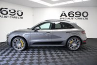 USED 2017 17 PORSCHE MACAN Turbo Performance 5dr PDK 3.6 (440) AWD Auto EURO 6 (PASM / Air Suspension / BOSE Sound / 911 Turbo Design Alloy) NATIONWIDE DELIVERY - RESERVE ONLINE TODAY