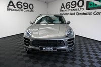 USED 2017 17 PORSCHE MACAN Turbo Performance 5dr PDK 3.6 (440) AWD Auto EURO 6 (PASM / Air Suspension / BOSE Sound / 911 Turbo Design Alloy) NATIONWIDE DELIVERY - RESERVE ONLINE TODAY