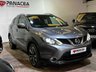 USED 2014 14 NISSAN QASHQAI 1.5 DCI TEKNA 5d 108 BHP 