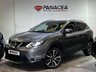 USED 2014 14 NISSAN QASHQAI 1.5 DCI TEKNA 5d 108 BHP 